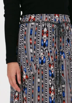 Mehrfarbige/bunte Moliin Maxirock Mia -Minus Verkaufsgeschäft 200760 3