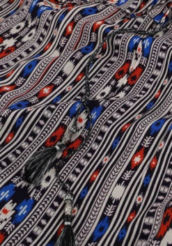 Mehrfarbige/bunte Moliin Maxirock Mia -Minus Verkaufsgeschäft 200760 6