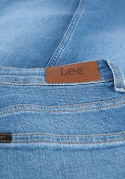 Hellblau Lee Flared Jeans Breese Flare -Minus Verkaufsgeschäft 201071 6