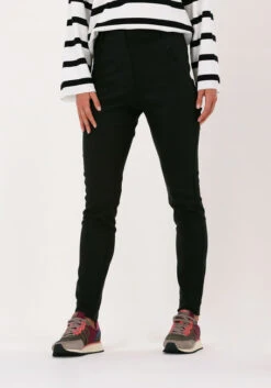 Grüne Fiveunits Hose Angelie Pure