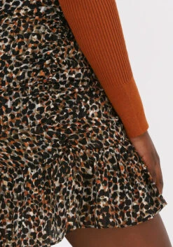 Mehrfarbige/bunte Second Female Minirock Erna Skirt -Minus Verkaufsgeschäft 201551 3