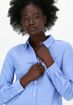 Blaue Mkt Studio Bluse Choupette -Minus Verkaufsgeschäft 202618 3