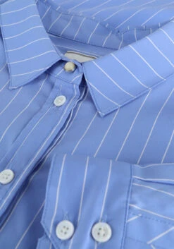 Blaue Mkt Studio Bluse Choupette -Minus Verkaufsgeschäft 202618 6