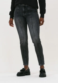 Graue Summum Slim Fit Jeans Slim Fit Jeans Black Heavy Twi