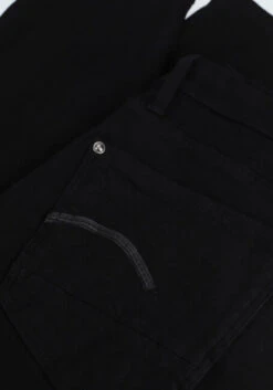 Schwarze G-star Raw Skinny Jeans Elto Nero Black F Superstretch -Minus Verkaufsgeschäft 203028 6