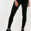 Schwarze G-star Raw Skinny Jeans Kafey Ultra High Skinny Wmn -Minus Verkaufsgeschäft 203102 1