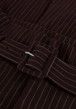 Bordeaux Gestuz Weite Hose Esia Gz Hw Pants -Minus Verkaufsgeschäft 204302 6