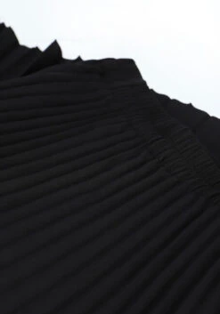 Schwarze Selected Femme Plisseeröcke Alexis Mw Midi Skirt -Minus Verkaufsgeschäft 204550 6