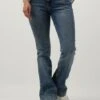 Blaue By-bar Flared Jeans Leila Pant Nrx -Minus Verkaufsgeschäft 204631 1