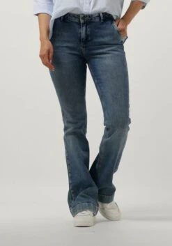 Blaue By-bar Flared Jeans Leila Pant Nrx