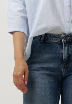 Blaue By-bar Flared Jeans Leila Pant Nrx -Minus Verkaufsgeschäft 204631 3