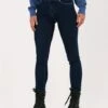 Blaue Tiger Of Sweden Skinny Jeans Slight -Minus Verkaufsgeschäft 205066 1