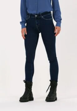 Blaue Tiger Of Sweden Skinny Jeans Slight