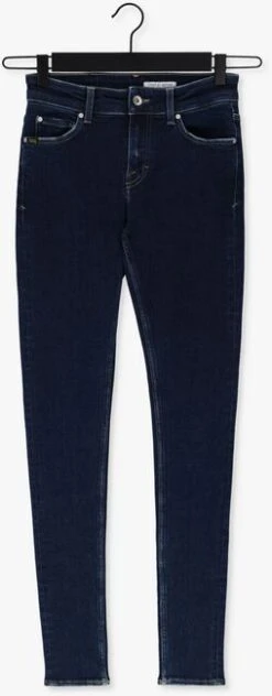 Blaue Tiger Of Sweden Skinny Jeans Slight -Minus Verkaufsgeschäft 205066 5