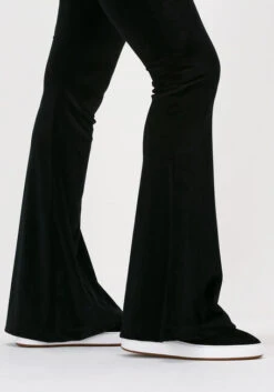 Schwarze Catwalk Junkie Schlaghose Tr Woodstock -Minus Verkaufsgeschäft 205170 3