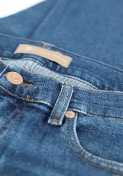 Blaue 7 For All Mankind Slim Fit Jeans Roxanne Ankle -Minus Verkaufsgeschäft 205578 6