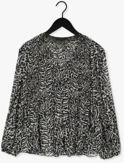 Schwarze Set Bluse 73904 -Minus Verkaufsgeschäft 205834 5