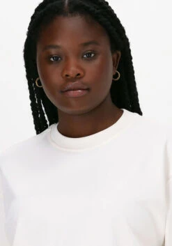 Nicht-gerade Weiss Minimum T-shirt Aarhusi -Minus Verkaufsgeschäft 206689 3