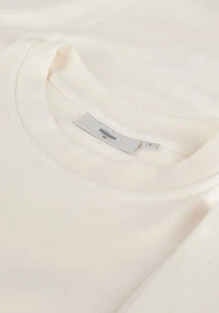 Nicht-gerade Weiss Minimum T-shirt Aarhusi -Minus Verkaufsgeschäft 206689 6