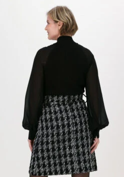 Schwarze Levete Room Bluse Othea 7 Blouse -Minus Verkaufsgeschäft 206767 2