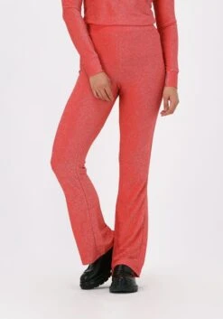 Pfirsich Hunkon Schlaghose 462 Cattia Trousers