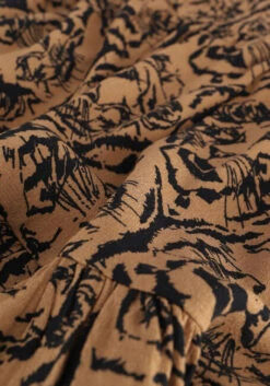 Camelfarbene Alix The Label Minirock Tigerhead Skirt -Minus Verkaufsgeschäft 207531 6