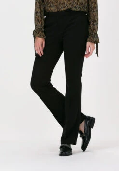 Schwarze Neo Noir Hose Cassie Suit Pants