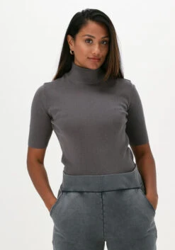 Graue Est'seven Top Est'nikole Turtle