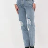 Blaue Josh V Mom Jeans Melika -Minus Verkaufsgeschäft 208008 1