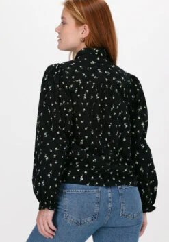 Schwarze Moves Bluse Rosamy -Minus Verkaufsgeschäft 208219 2