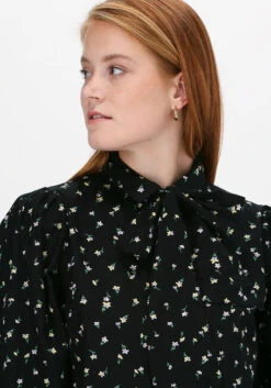 Schwarze Moves Bluse Rosamy -Minus Verkaufsgeschäft 208219 3