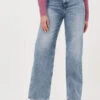 Blaue Co'couture Mom Jeans Vika Jeans -Minus Verkaufsgeschäft 209111 1
