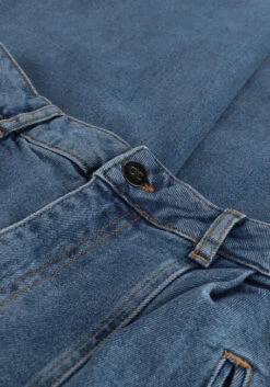 Blaue Co'couture Mom Jeans Piper Wide Jeans -Minus Verkaufsgeschäft 209359 6