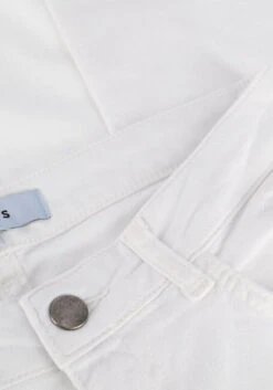 Weiße Minus Flared Jeans New Enzo Pants -Minus Verkaufsgeschäft 209896 6