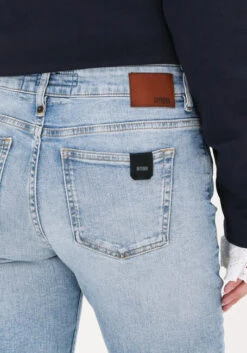 Blaue Drykorn Slim Fit Jeans Need W -Minus Verkaufsgeschäft 209922 3