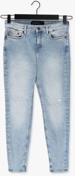 Blaue Drykorn Slim Fit Jeans Need W -Minus Verkaufsgeschäft 209922 5