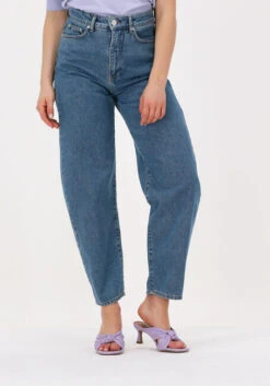 Hellblau Just Female Mom Jeans Bold Jeans 0104