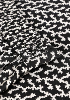 Schwarze Bruuns Bazaar Midirock Acaica Amatta Skirt -Minus Verkaufsgeschäft 210101 6