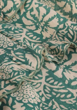 Grüne By-bar Bluse Feline Bhopal Blouse -Minus Verkaufsgeschäft 210530 6