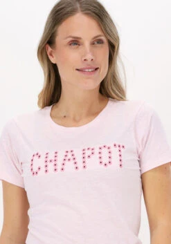 Rosane Fabienne Chapot T-shirt Daisy Chapot T-shirt -Minus Verkaufsgeschäft 210792 3