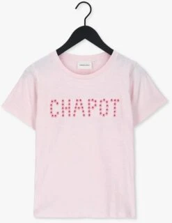 Rosane Fabienne Chapot T-shirt Daisy Chapot T-shirt -Minus Verkaufsgeschäft 210792 5