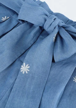 Blaue Fabienne Chapot Kurze Hose Olivia Isa Shorts -Minus Verkaufsgeschäft 210830 6