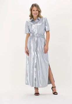 Silberne Est'seven Maxikleid Dress To Impress