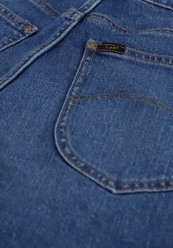 Blaue Lee Kurze Hose Carol Short -Minus Verkaufsgeschäft 212619 6