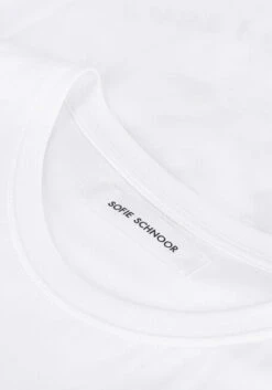 Weiße Sofie Schnoor T-shirt Cady -Minus Verkaufsgeschäft 212768 6