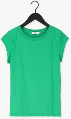 Grüne Cc Heart T-shirt Basic T-shirt -Minus Verkaufsgeschäft 212937 5