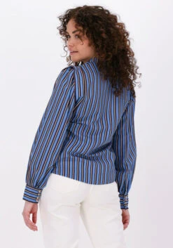 Blaue Suncoo Bluse Lagos -Minus Verkaufsgeschäft 212976 2