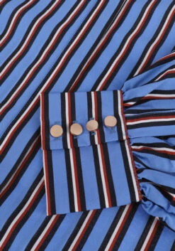 Blaue Suncoo Bluse Lagos -Minus Verkaufsgeschäft 212976 6