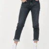 Dunkelgrau Scotch & Soda Slim Fit Jeans High Five Slim Fit Jeans - Passing Time -Minus Verkaufsgeschäft 213034 1