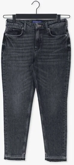 Dunkelgrau Scotch & Soda Slim Fit Jeans High Five Slim Fit Jeans - Passing Time -Minus Verkaufsgeschäft 213034 5